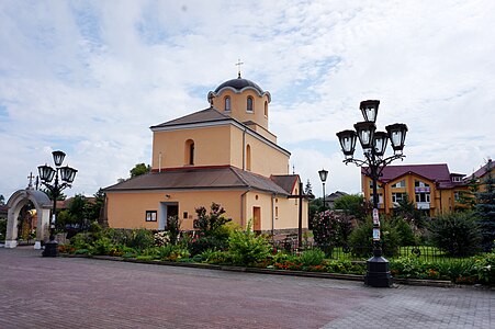 Църква „Рождество Христово“ (XIV-XV в.)