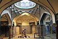 حمام گنجعلی خان: معماری حمام, گالری تصاویر, نقشه‌ها