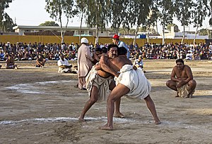 ملاکڙو: برٽش دور ۾ ملھ, ملاکڙو جي معنيَ, ملھ