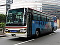 高速バス「島原号」