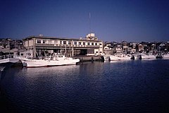 外川漁港