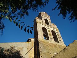 Gereja paroki Santa Maria la Nueva di Villacid de Campos