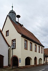 town hall