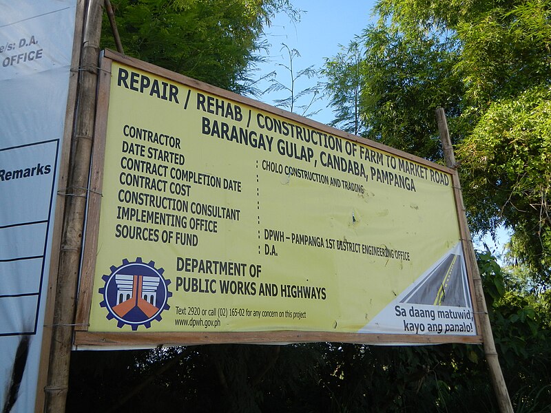 File:04918jfFarm Roads Gulap Santo Rosario Candaba Pampangafvf 01.JPG