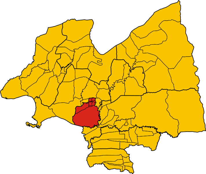 File:0603 Stueng Saen Municipality.svg