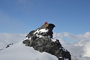 Biagio Musso bivouac box