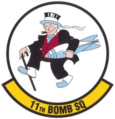 Image: 11th Bomb Squadron