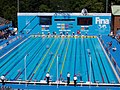 Thumbnail for Swimming at the 2005 World Aquatics Championships