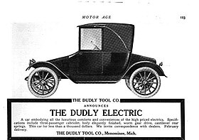 1915 Dudly Electric advertsing Motor Age.jpg