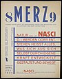 Merz Magazine no.8/9 . 1924.