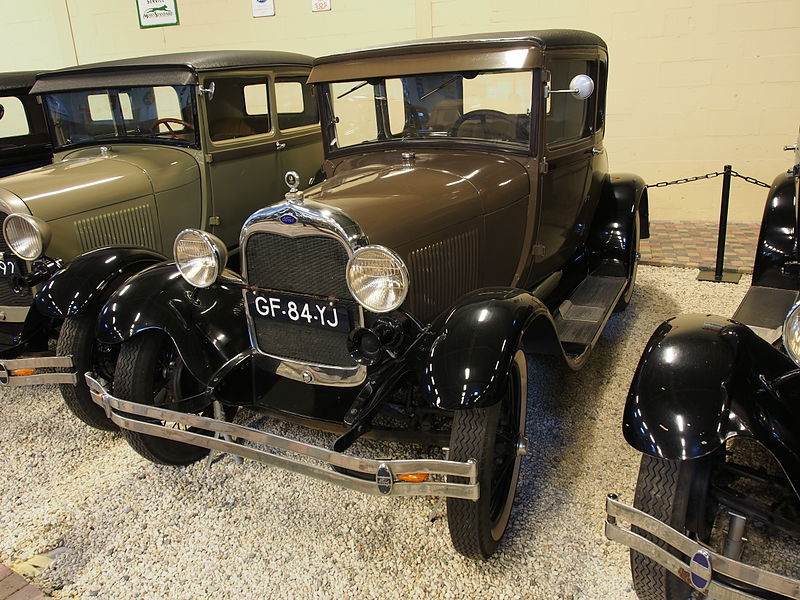 File:1929 Ford 45 A Standard Coupe pic1.JPG