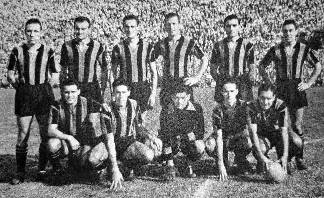 Football Club Internazionale 1947-1948