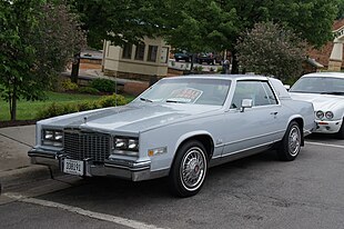 1979 Cadillac Eldorado (14176870659).jpg