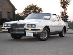 1985 Pontiac Grand Prix