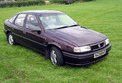 Vauxhall Cavalier Mk. 3 LS (1994)