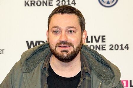 1LIVE Krone 2014 Fritz Kalkbrenner.jpg