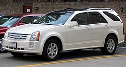 1st Cadillac SRX - 04-10-2011.jpg