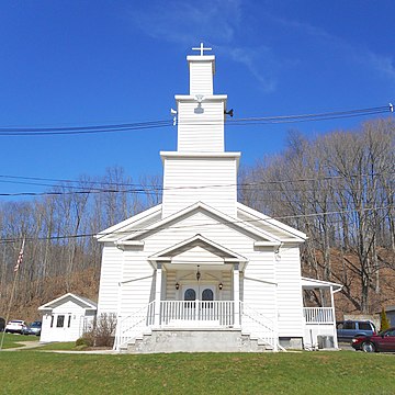 Alba, Pennsylvania