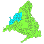 Miniatura para Comarca agrícola de Guadarrama