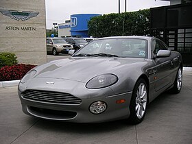 アストンマーティン・DB7 - Wikipedia