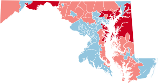 <span class="mw-page-title-main">2002 Maryland House of Delegates election</span> Legislative election in Maryland