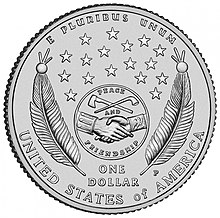 2004 Lyuis va Klark Bicentennial Dollar Reverse.jpg