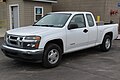 2008 Isuzu i-290 S Extended Cab, front left view