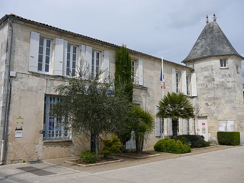 Serrurier porte blindée Nieulle-sur-Seudre (17600)