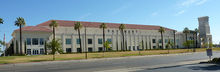 Save Mart Center, home of the Fresno State Bulldogs 2009-0725-CA-SaveMartCenter.jpg