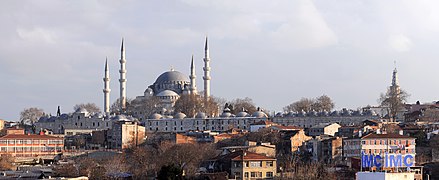 Süleymaniye Külliyesi, 2011