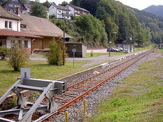 Rench Valley Railway