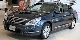 日産 ティアナ Wikipedia