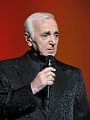 1 octombrie: Charles Aznavour, cântăreț, compozitor și actor francez