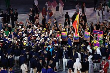 2016 Summer Olympics opening ceremony 1035360-olimpiadas abertura-2671.jpg