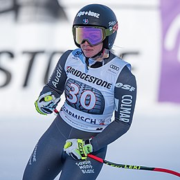 2017 Audi FIS Ski Weltcup Garmisch-Partenkirchen Damen - Jennifer Piot - par 2eight - 8SC0268.jpg