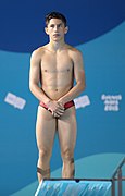 2018-10-14 Jump 1 (Diving Boys 3m springboard) at 2018 Summer Youth Olympics by Sandro Halank–046.jpg
