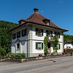 Wohnhaus an der Talstrasse in Etzgen