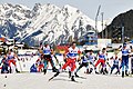 * Nomination FIS Nordic Wolrd Ski Championships Seefeld 2019 - Men Cross Country 50km Mass Start Free. Picture shows Martin Johnsrud Sundby (NOR), Clément Parisse (FRA), Simen Hegstad Krüger (NOR), Robin Duvillard (FRA), Calle Halfvarsson (SWE), Sjur Røthe (NOR), David Norris (USA), Dario Cologna (SUI). --Granada 08:13, 7 March 2019 (UTC) * Promotion Good quality. --Carlos yo 12:19, 7 March 2019 (UTC)