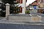 Brunnen bei der Linde