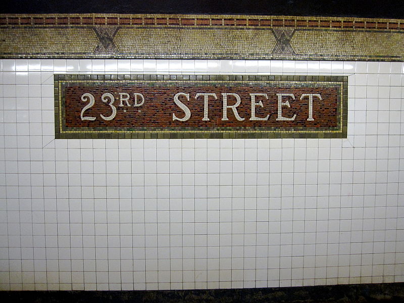 File:23rd Street IRT Broadway–Seventh Avenue 1467.JPG