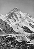 Снимка от Хималаите