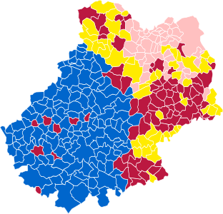 Élections Législatives De 2022 Dans Le Lot: Contexte, Système électoral, Résultats