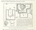 Grundriss von Ak-kapana in Tiwanaku mit Stufenmotiv, das formale Ähnlichkeit zu dem Stufenmotiv von Naupa Iglesia aufweist