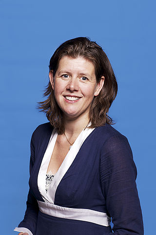 <span class="mw-page-title-main">Sjoera Dikkers</span> Dutch politician and activist