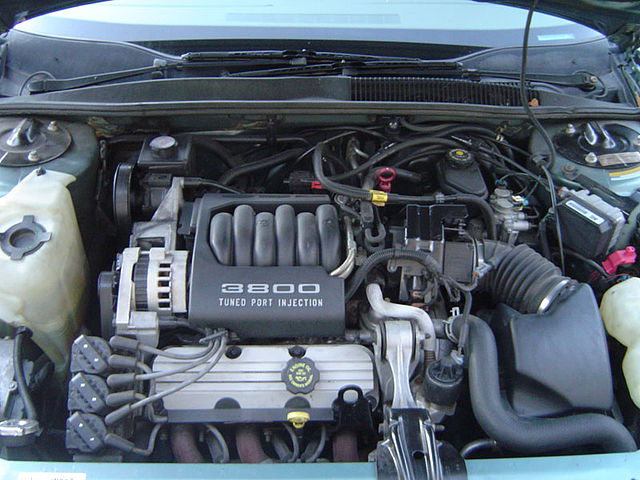 Buick V6 engine - Wikipedia