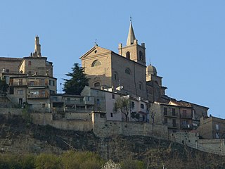 Montedinove Comune in Marche, Italy