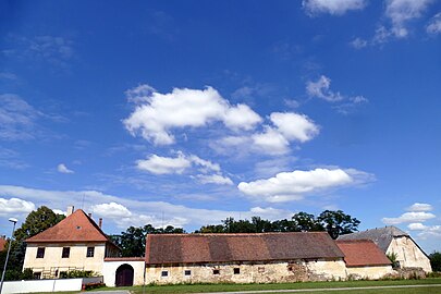 Maison rurale.