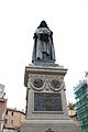 6648 - Roma - Ettore Ferrari, Monumento a Giordano Bruno (1889) - Foto Giovanni Dall'Orto, 6-Apr-2008.jpg