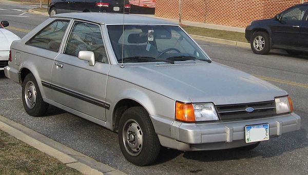 Ford Escort (North America)