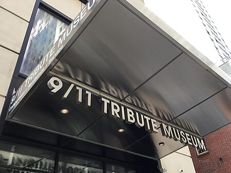 9.11 Tribute Museum